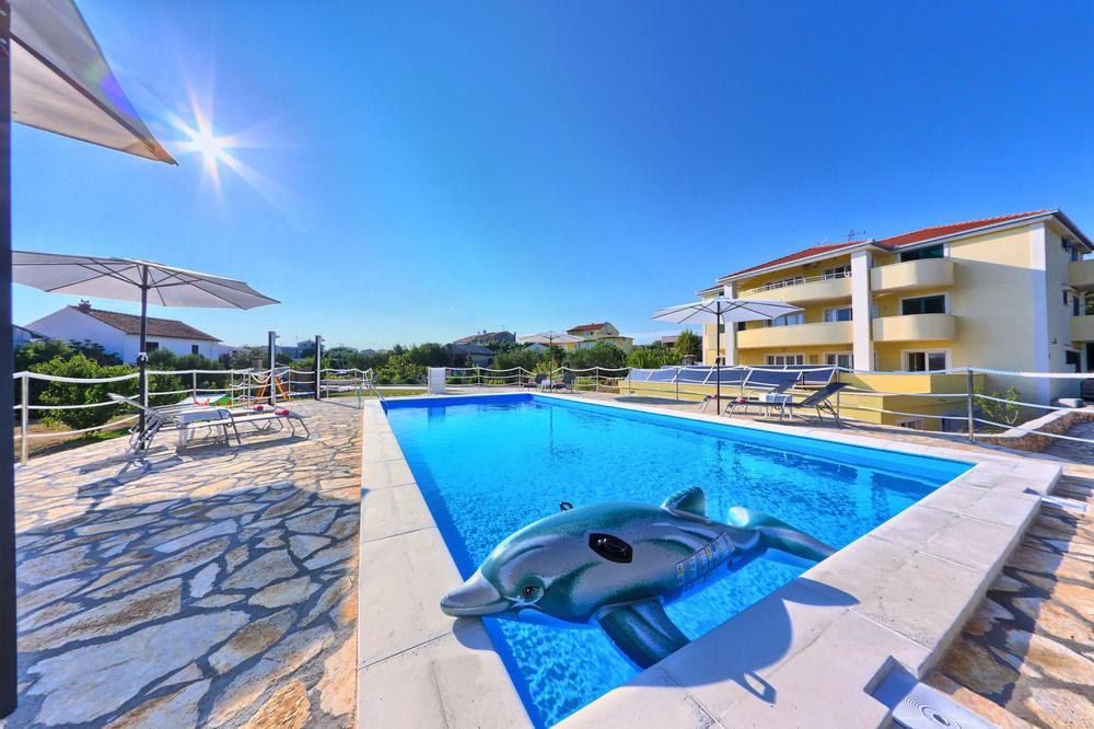 Vista Piscina SPA Apartments Cvita Holiday