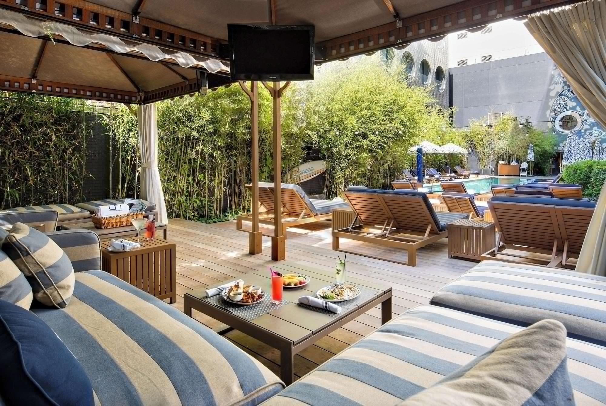 Restaurant Dream Downtown, by Hyatt