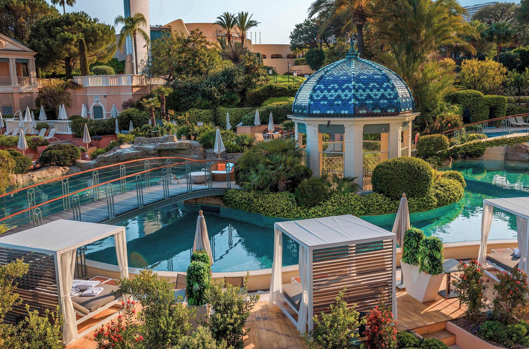 Vista Exterior Monte-Carlo Bay Hotel & Resort
