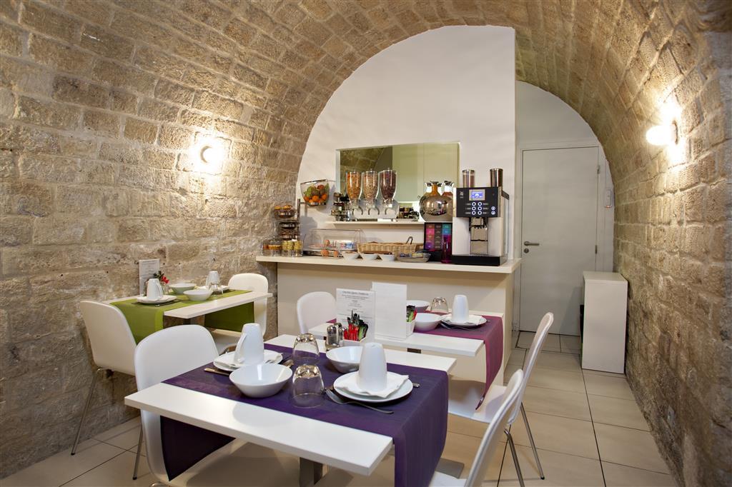 Restaurant Hotel Elysée Secret