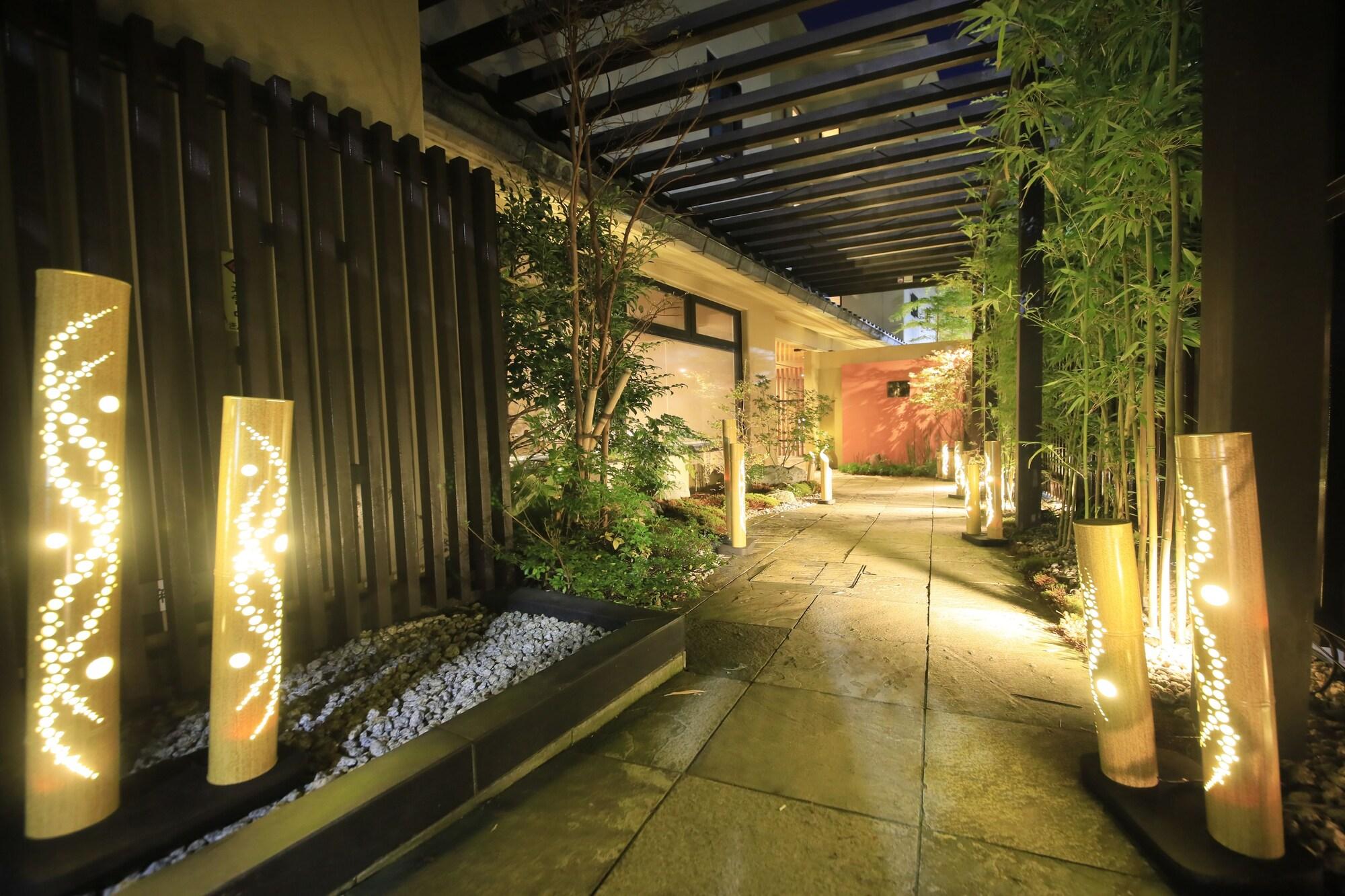 Vista Exterior Tensui Saryo