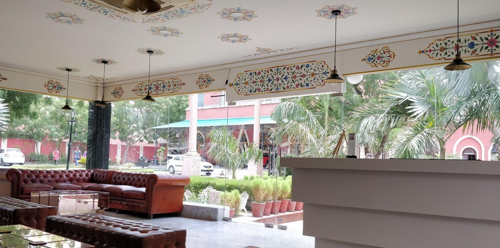 Bar/Salón Maharaja Ganga Mahal