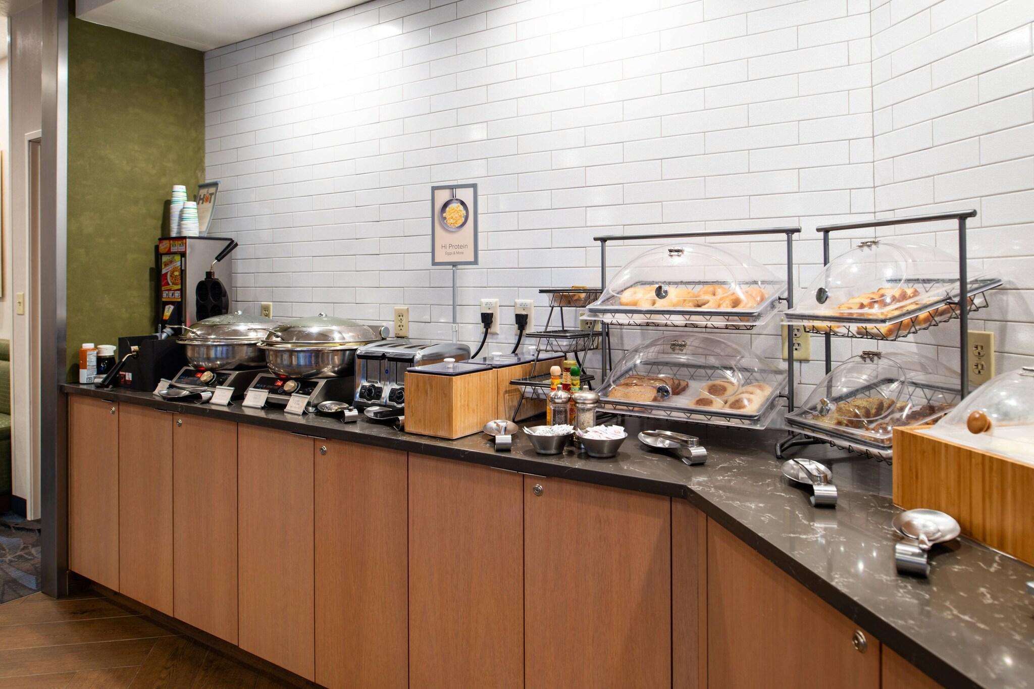 Restaurant Fairfield Inn Suites Beloit