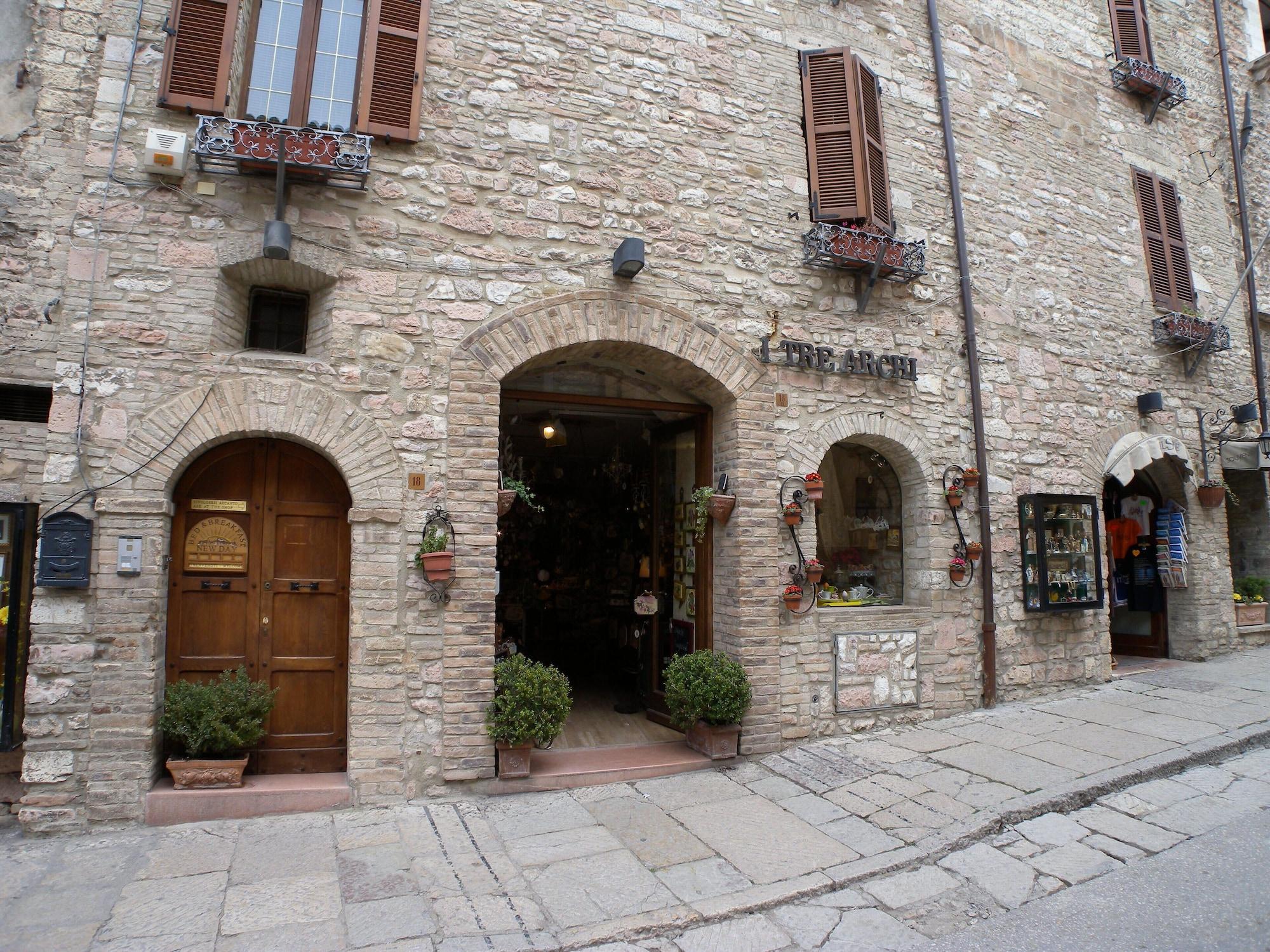 Vista Lobby Bed and Breakfast Sognando Te