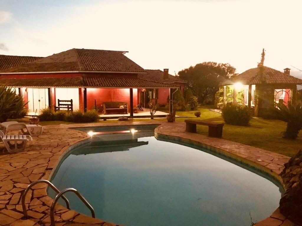 Varios Pousada Por do Sol