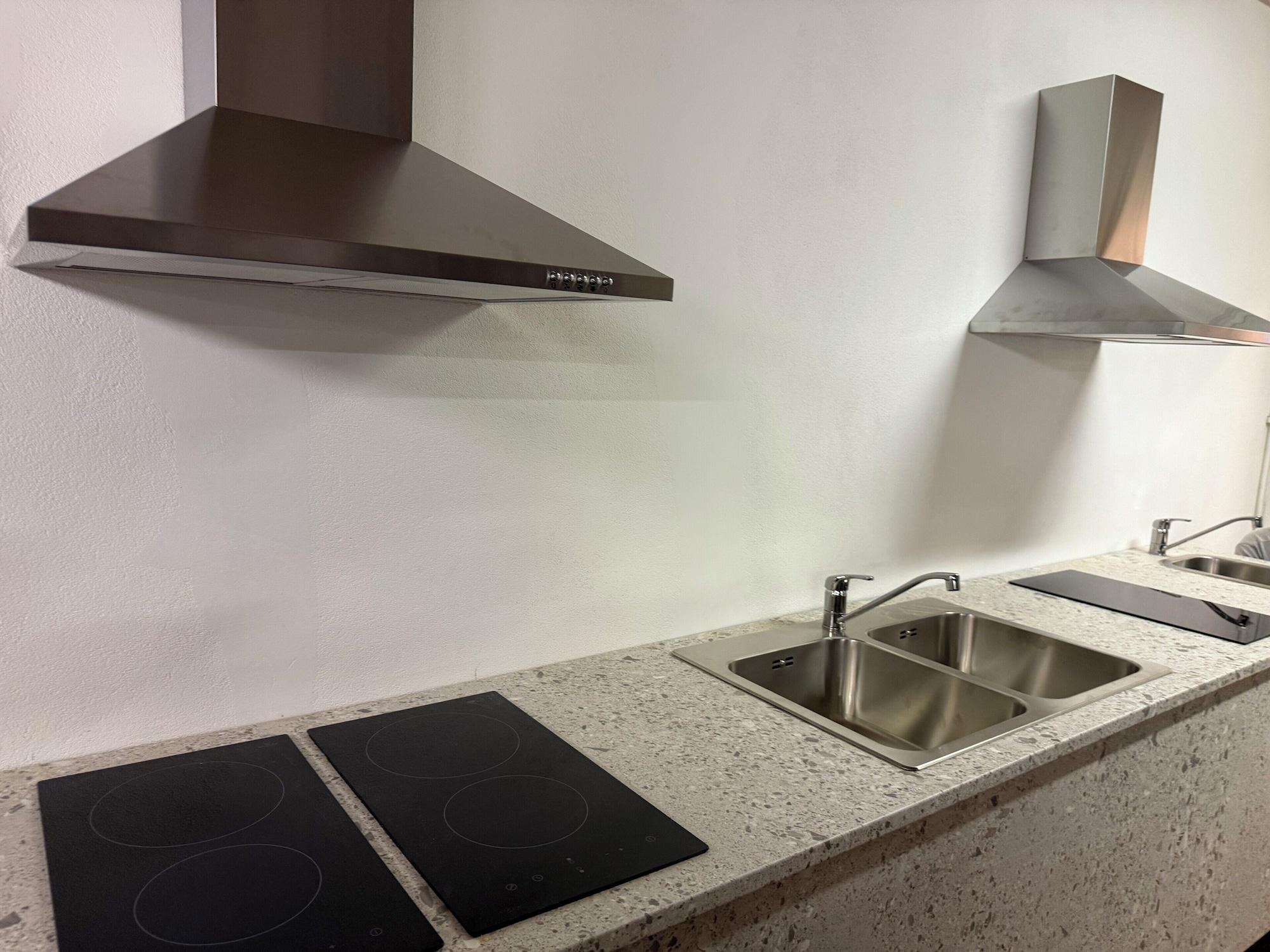 Equipamiento de Habitación Space capsule Hostel by Welcome Iceland