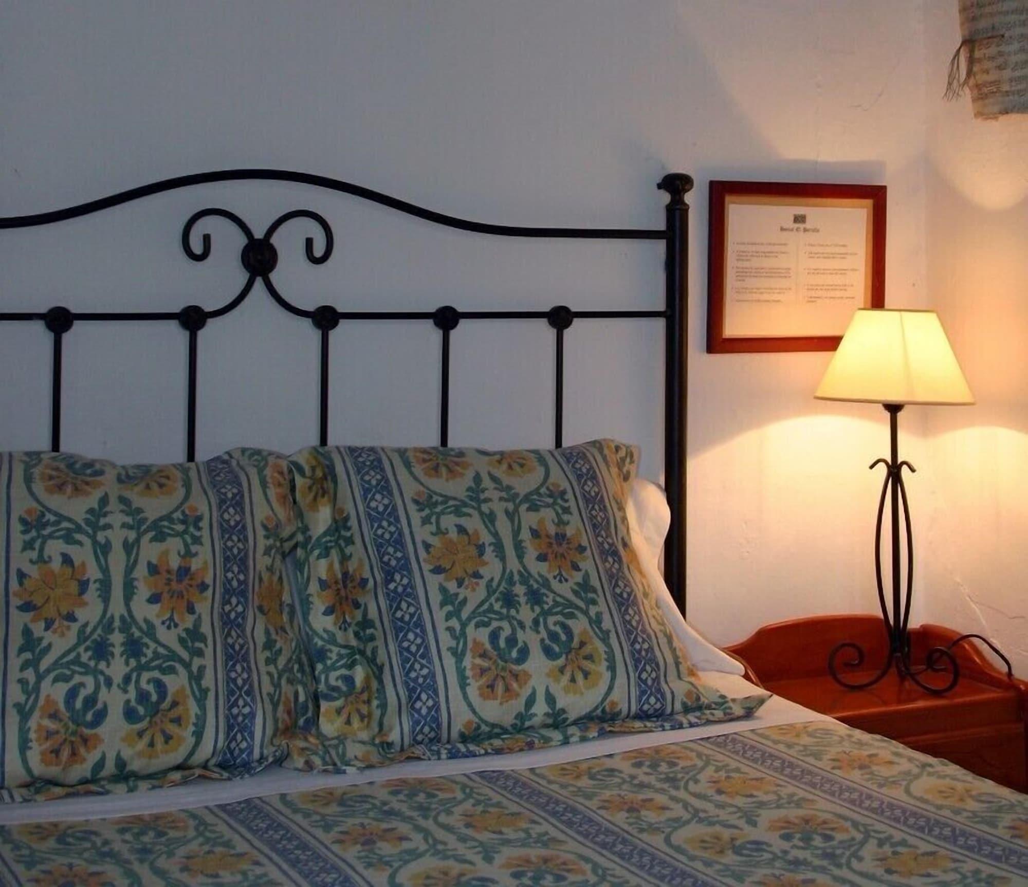 Habitación Pensión El Portillo