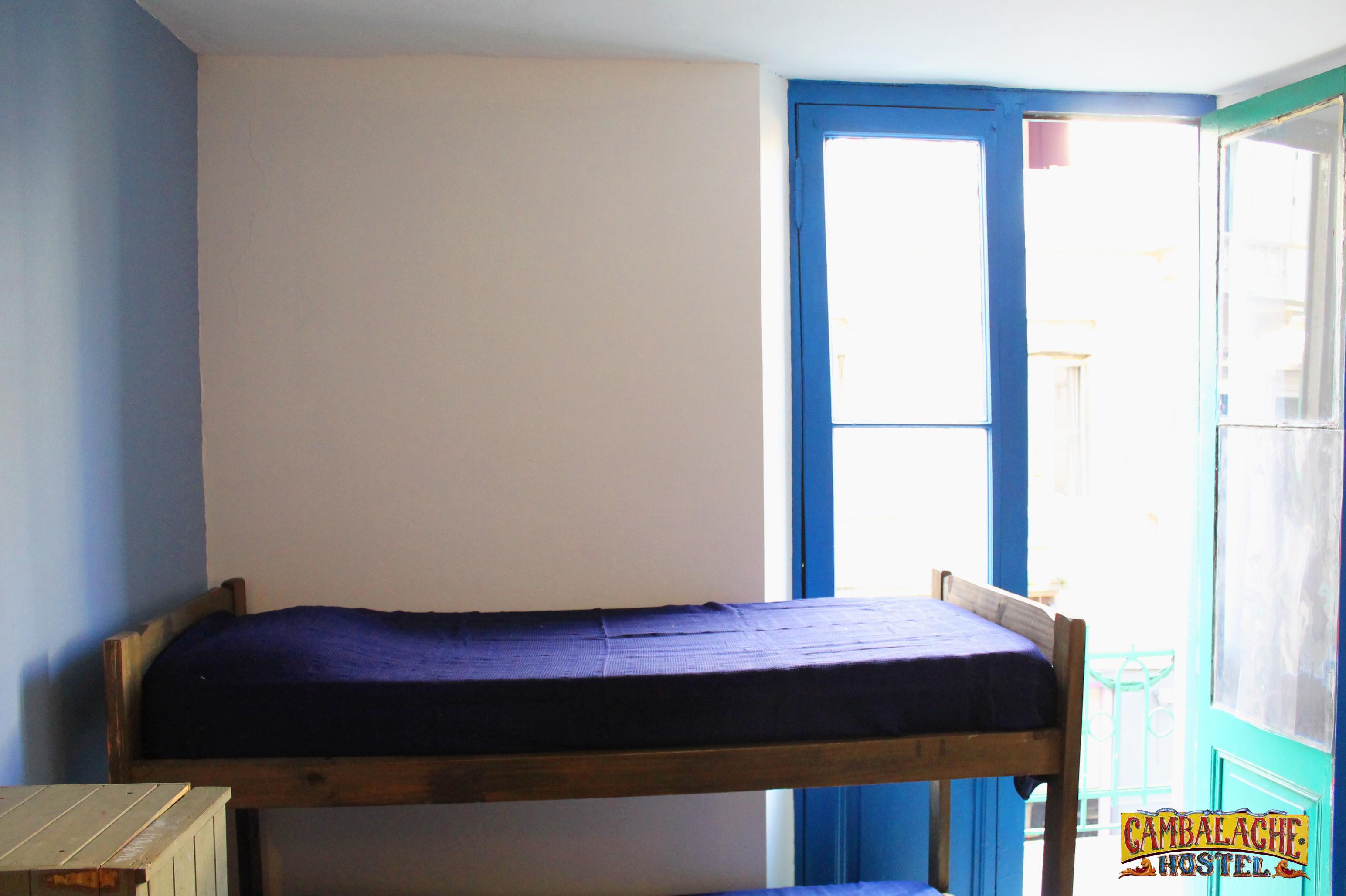 Comodidades del Alojamiento Cambalache Hostel