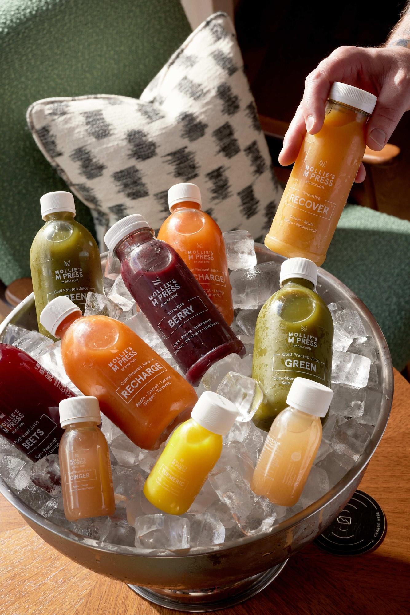 Restaurant Mollie's Oxford