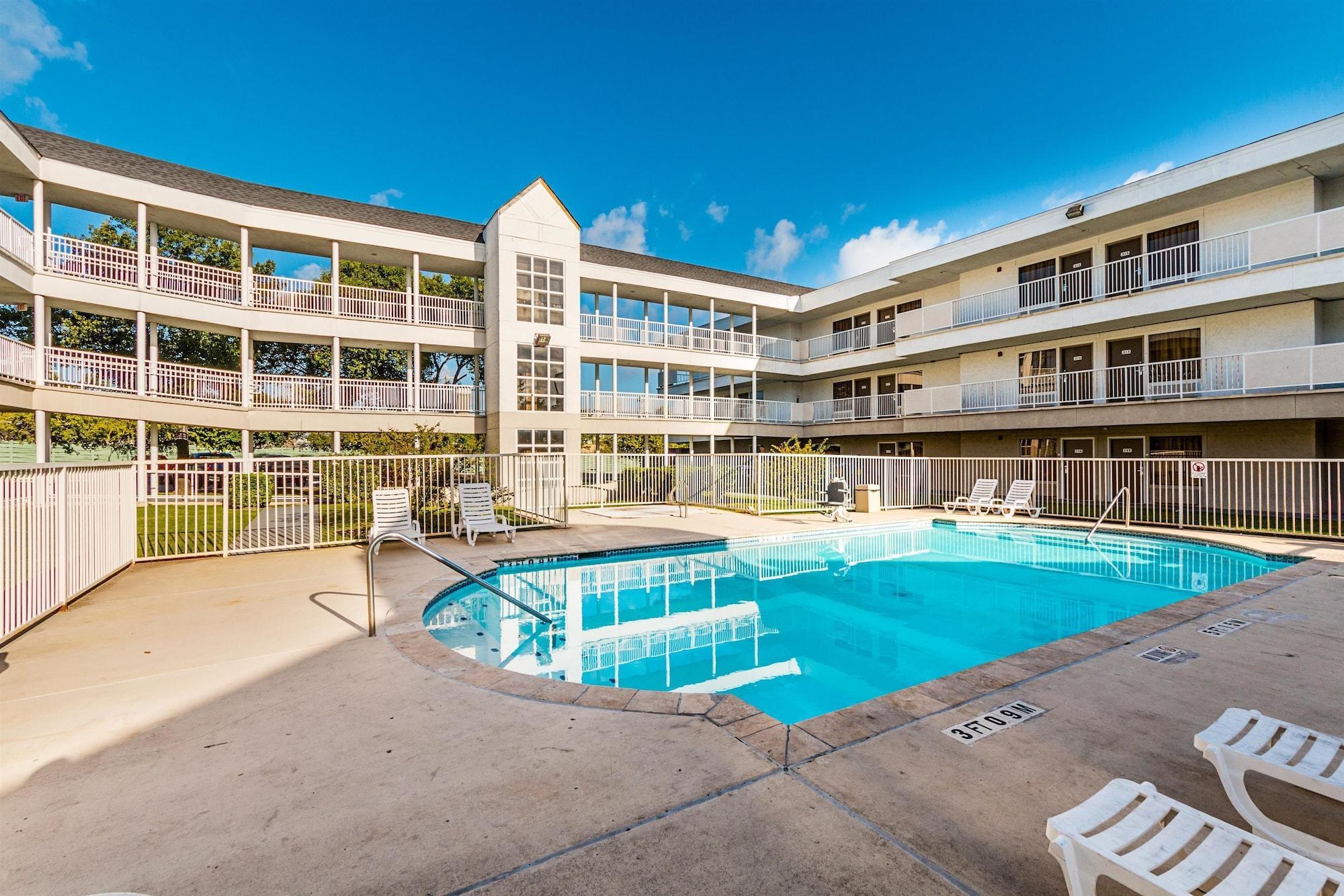 Instalaciones Recreativas Studio 6 San Antonio, TX - Airport