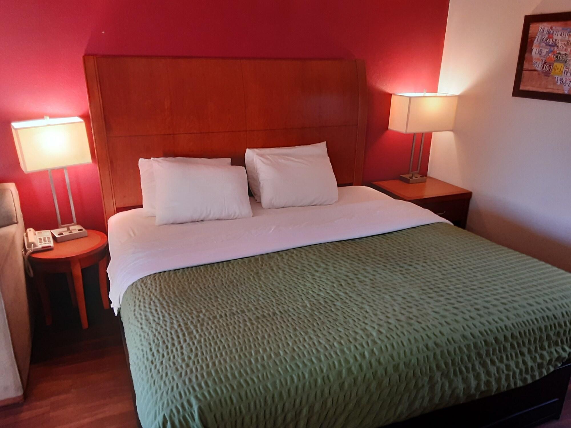 Habitación Econo Lodge Inn & Suites Griffin North