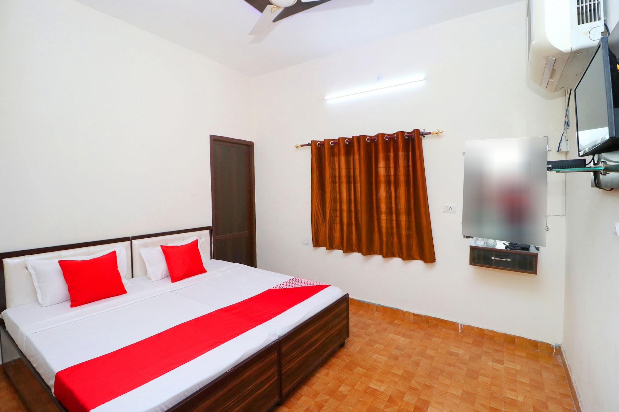 Habitación OYO 37097 Raj Apartments