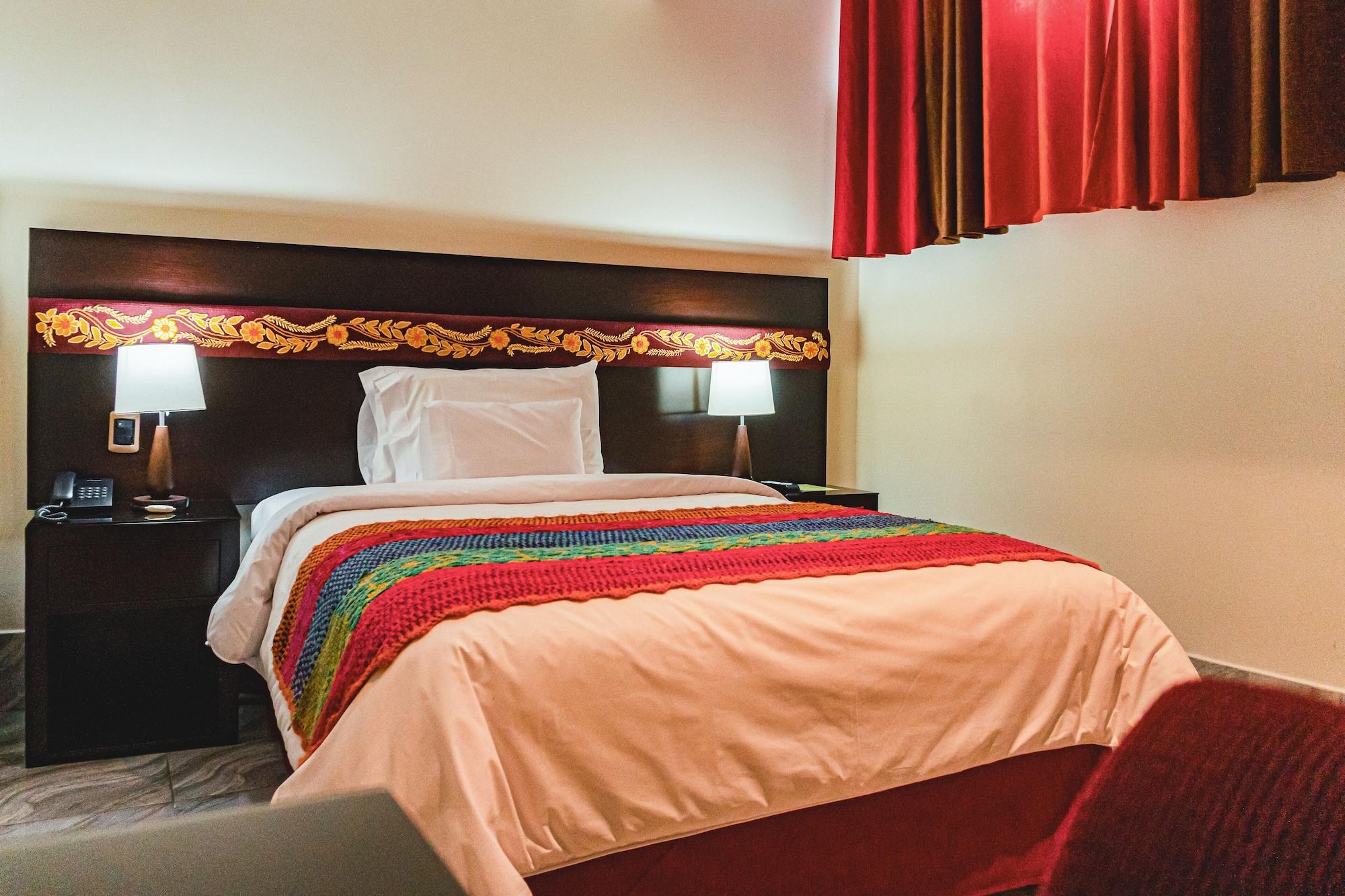 Set de Habitación Altipacha Ayacucho Hotel