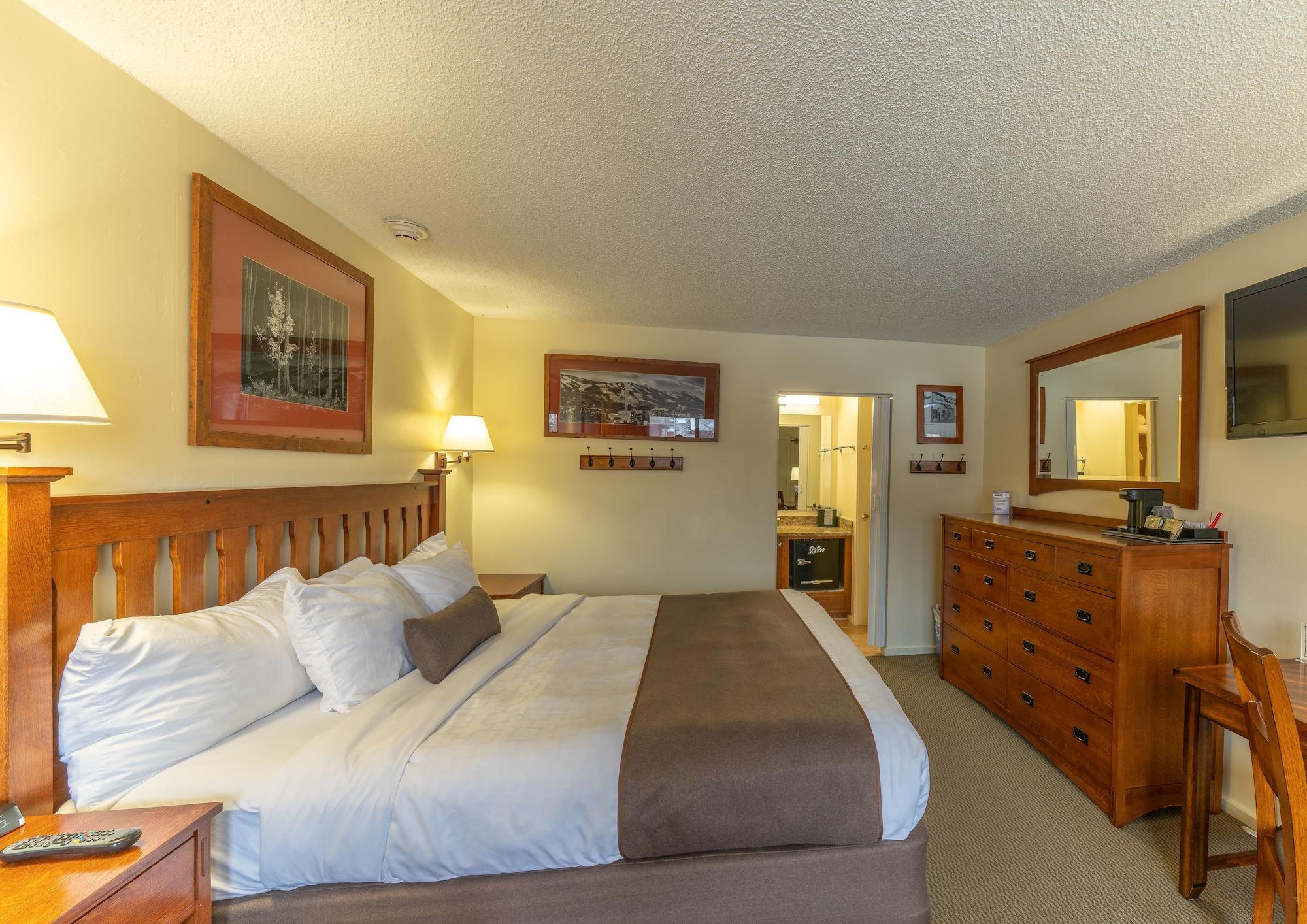 Habitación Pokolodi Lodge
