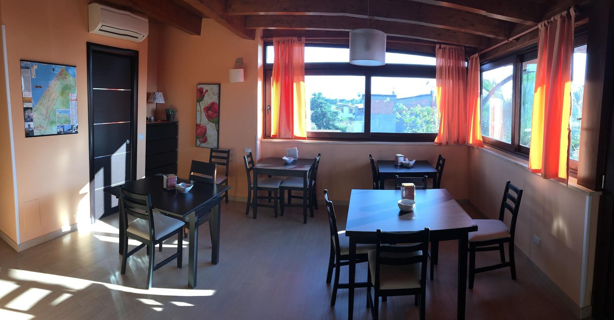 Restaurant Il Girasole Capo d'Orlando