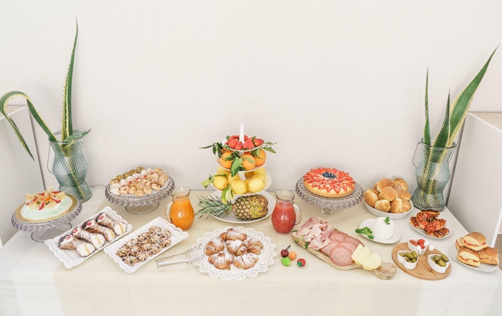 Restaurant Oasi del Golfo Suites B&B