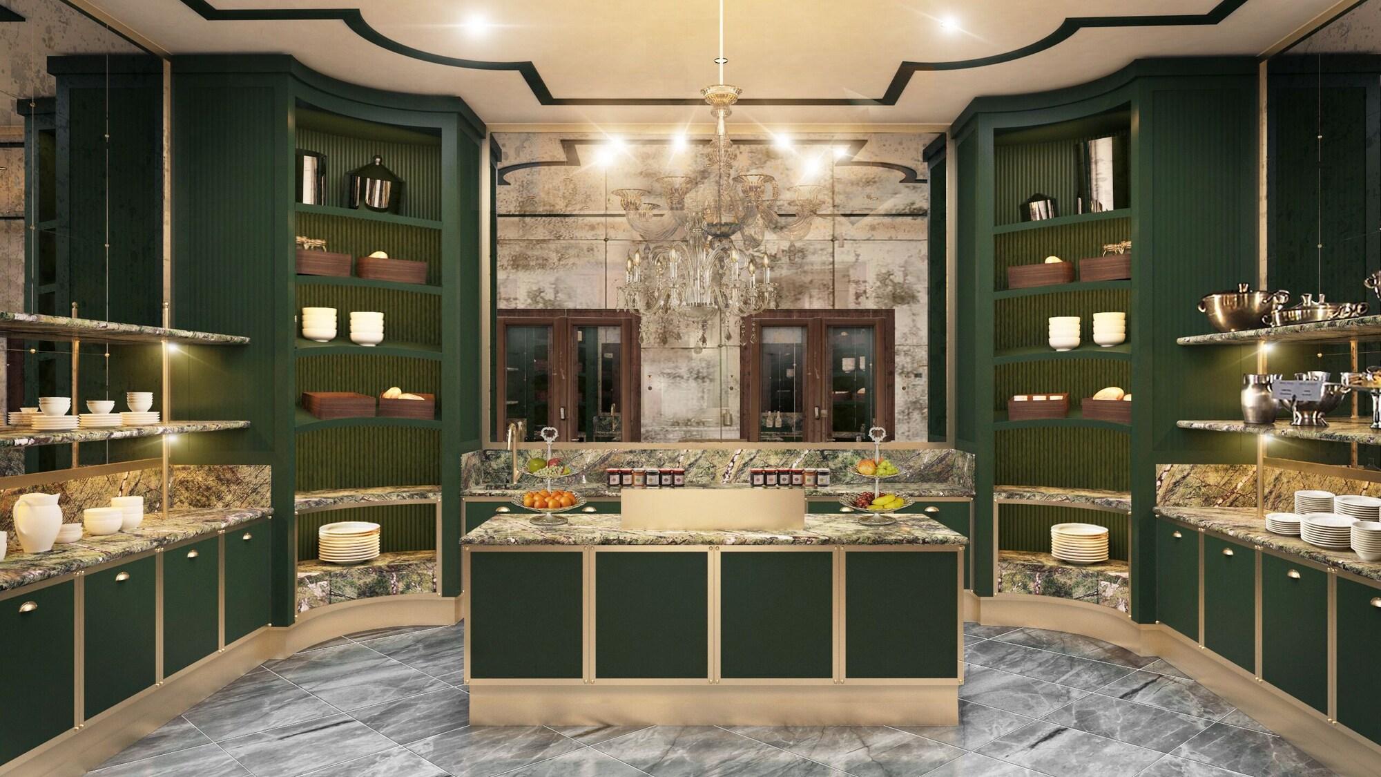Restaurant Hotel Gabrielli - Starhotels Collezione