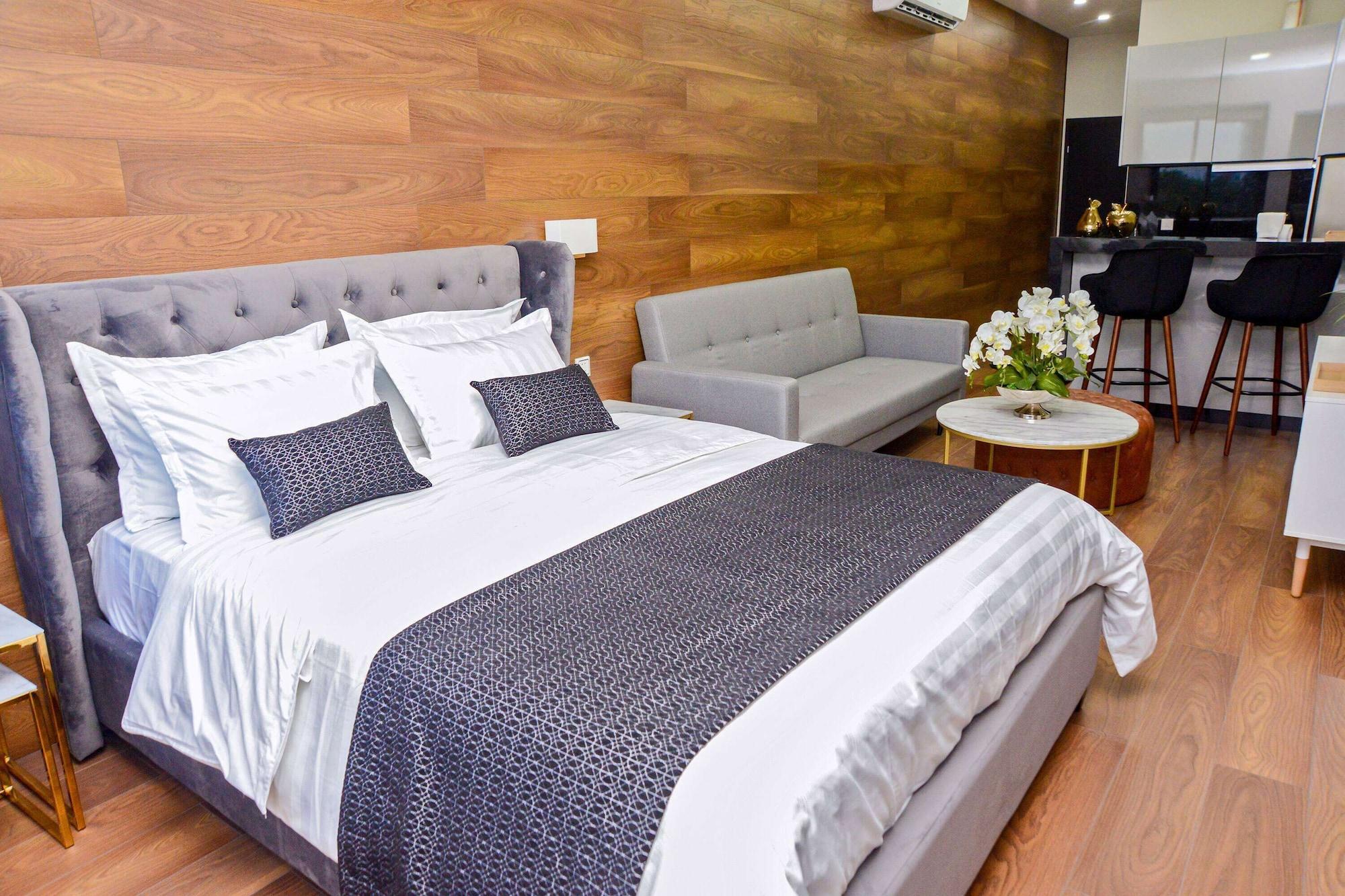 Habitación TRYP by Wyndham Santa Cruz