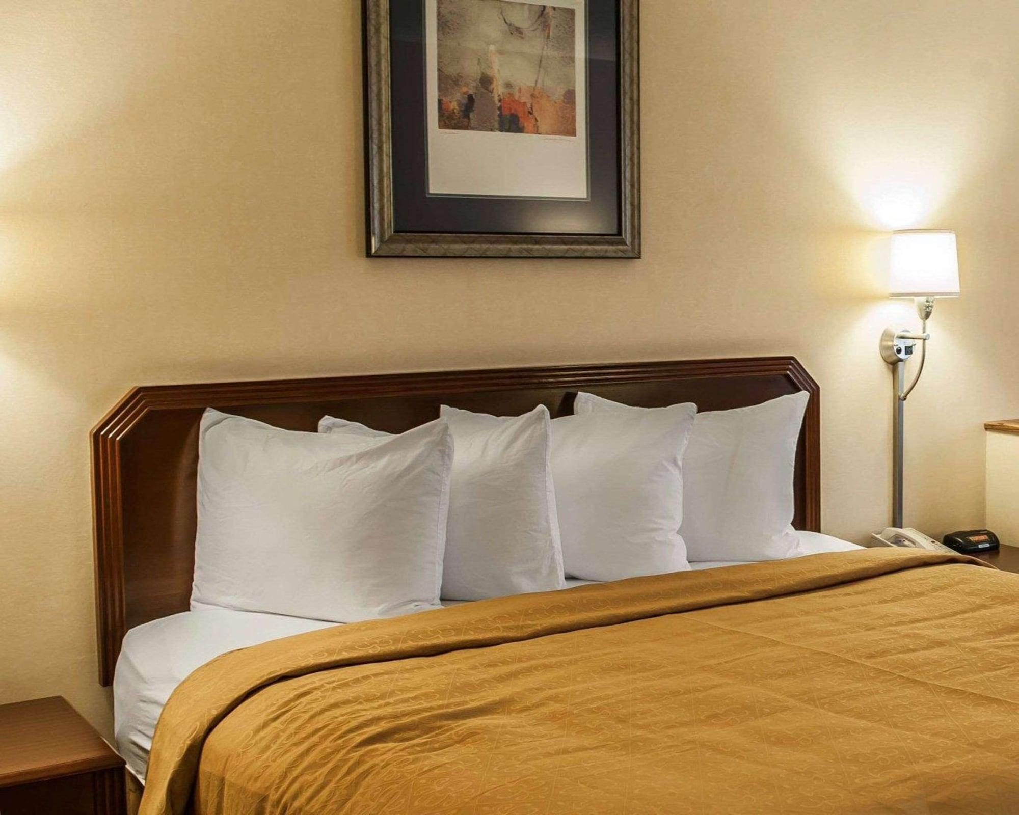 Habitación Quality Inn & Suites Goshen