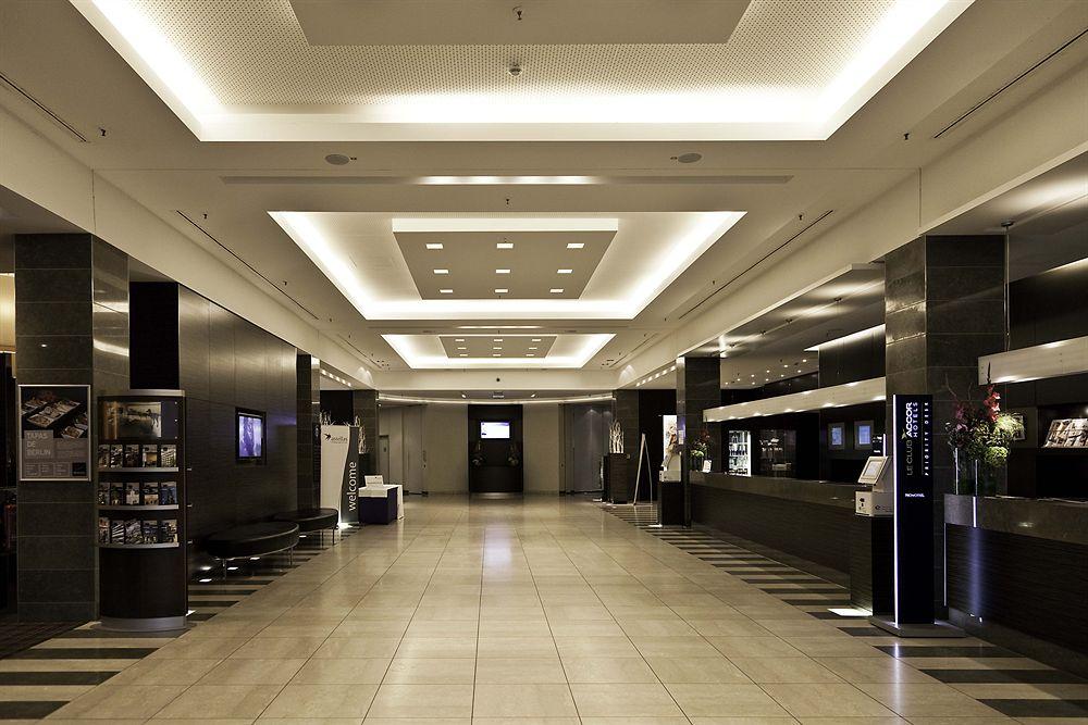 Hotel Novotel Berlin Am Tiergarten