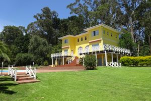 Alojamiento - Valle del Sol Sierra de los Padres