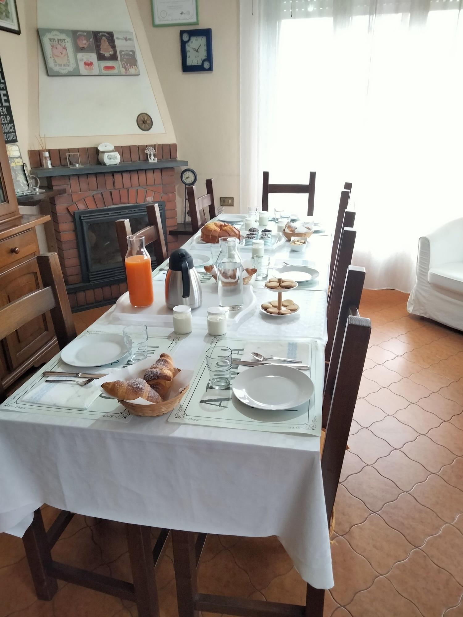 Restaurant B&B Le Mi' Cocche