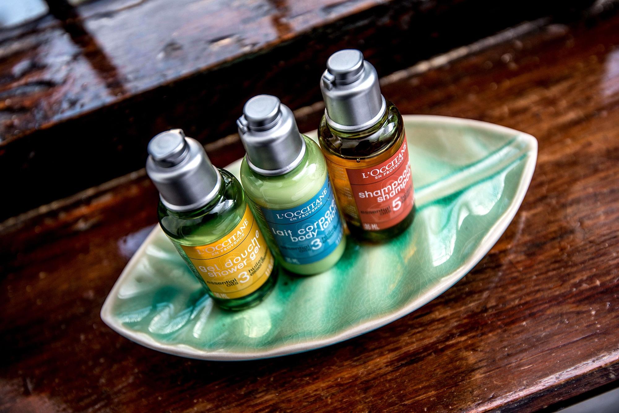 Equipamiento de Habitación Burnside Hotel