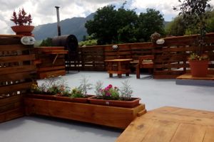 Alojamiento - Hostal Tabak