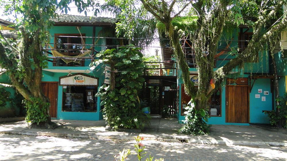 Vista Exterior Pousada Maresia