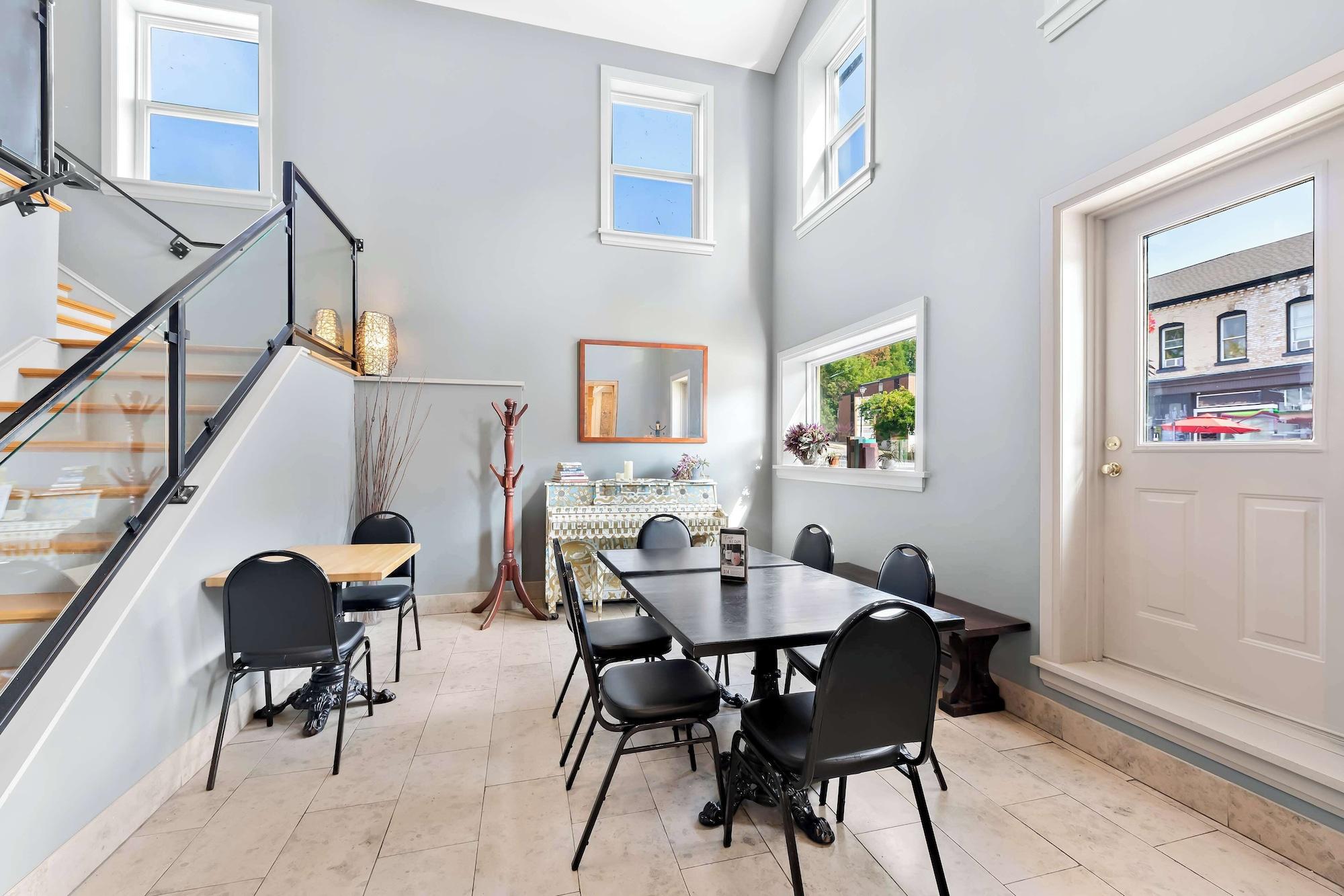 Sala de Reuniones The Arlington Hotel, Bw Signature Collection