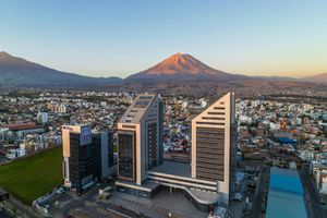 Hospedagens - Sonesta Hotel Arequipa