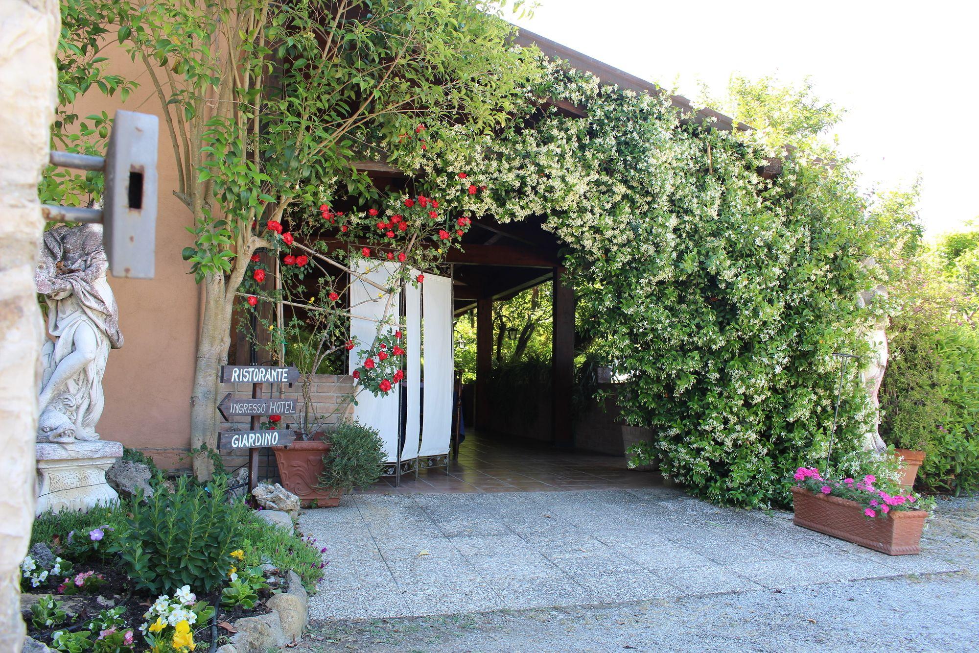 Vista Exterior Da Elio