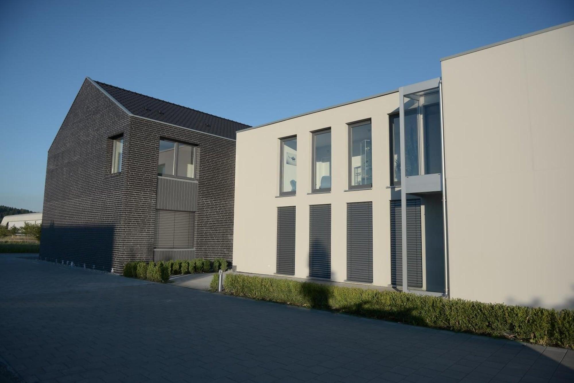 Vista Exterior QCM Campus