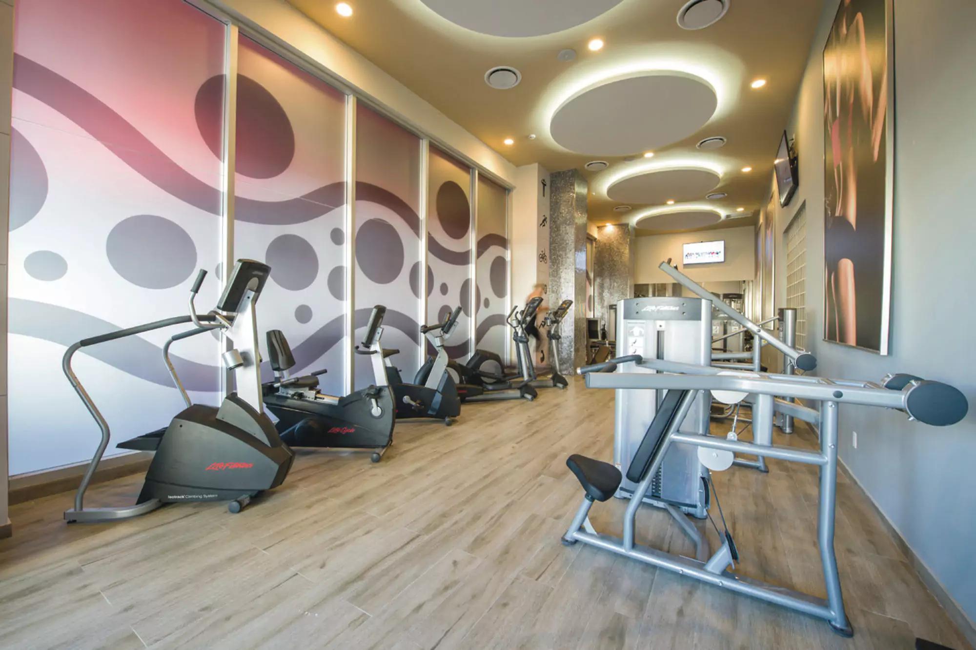Gimnasio Riu Palace Cabo San Lucas  - All Inclusive