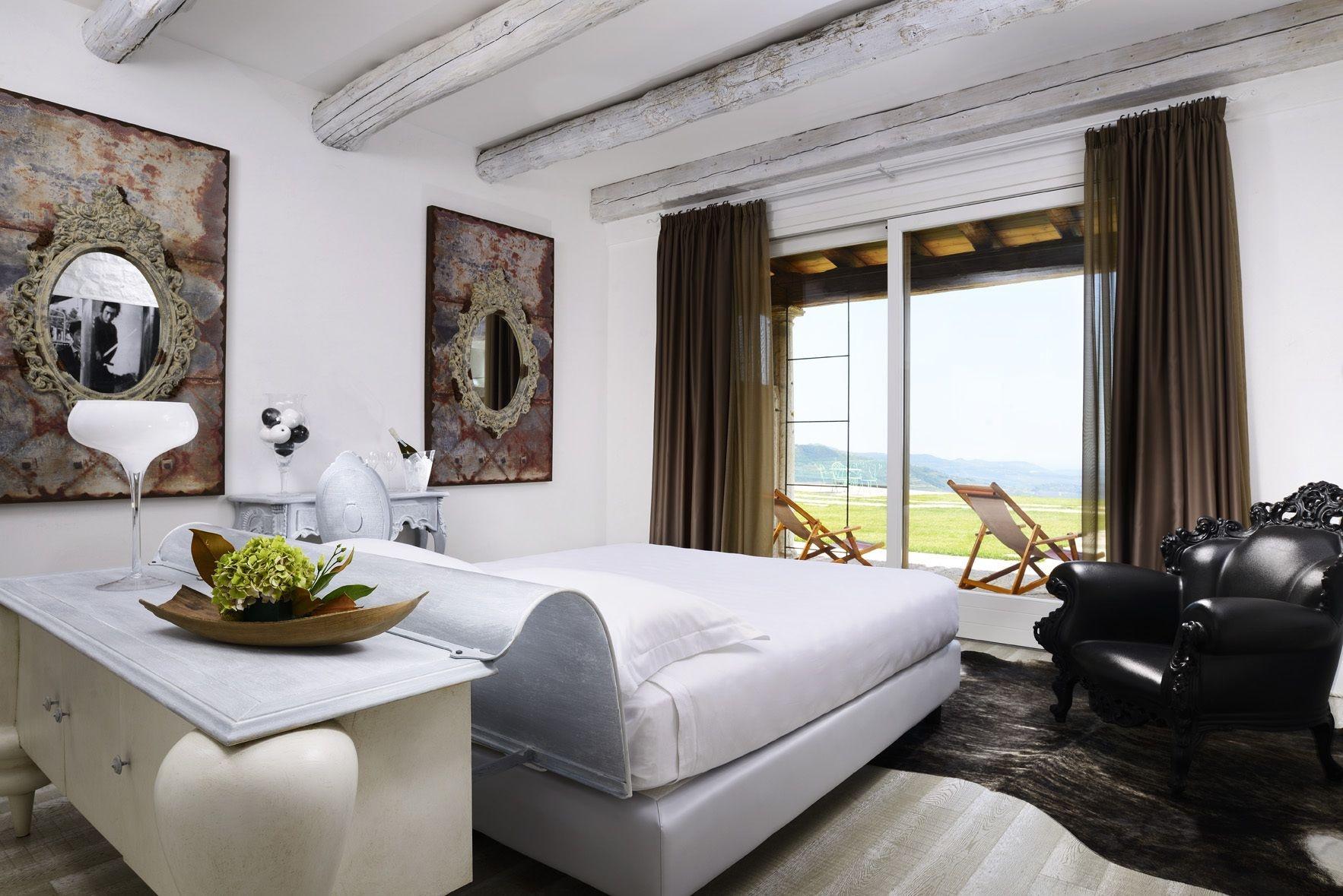 Habitación Tenuta Le Cave