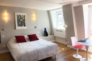 Alquiler Vacacional - Celect'View Air-conditioned Suite White