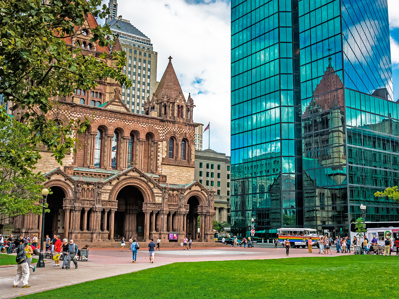 Paquetes de Viaje a Boston Todo Incluido | Best Day