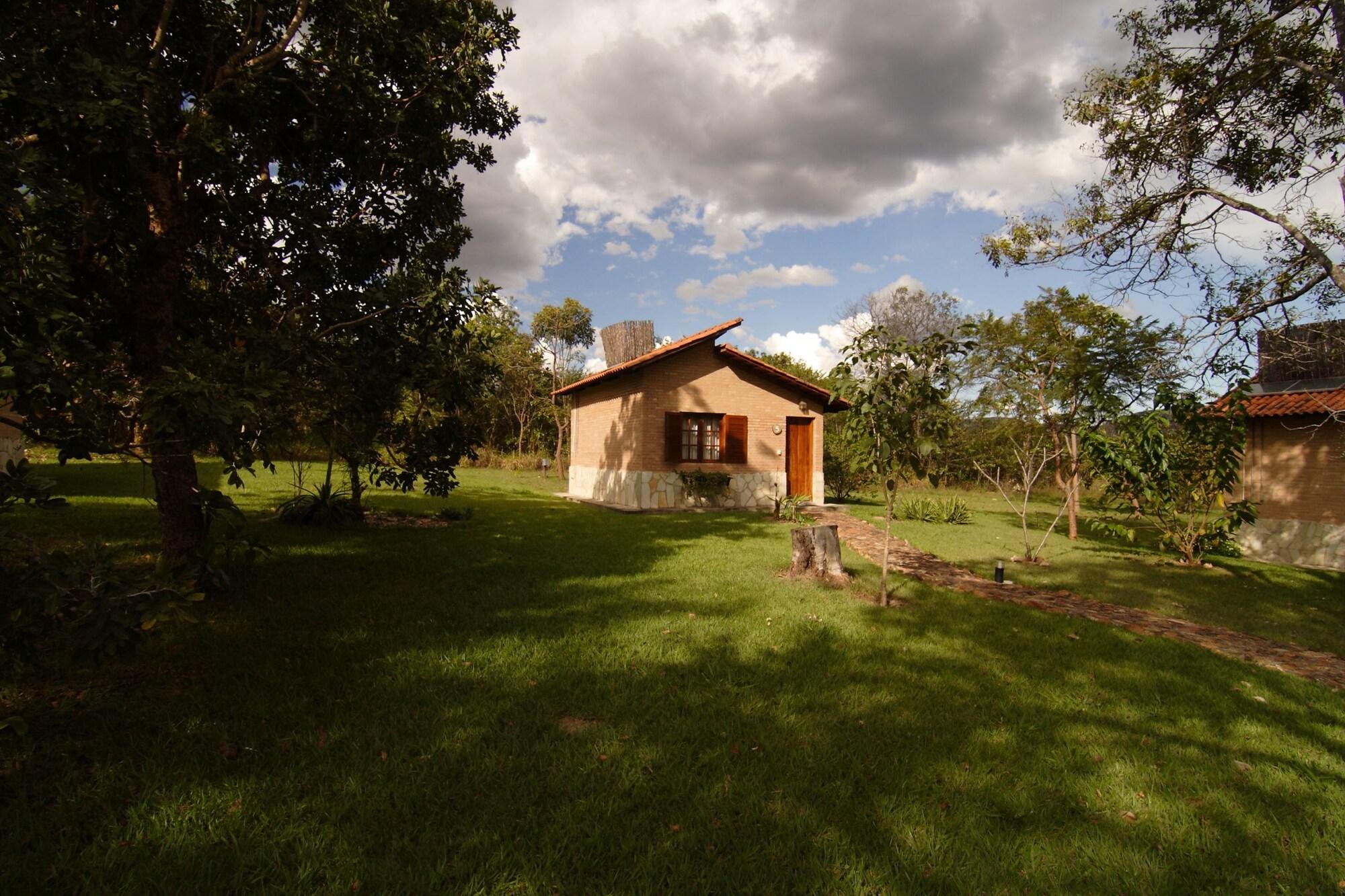 Habitación Pousada Vale das Araras