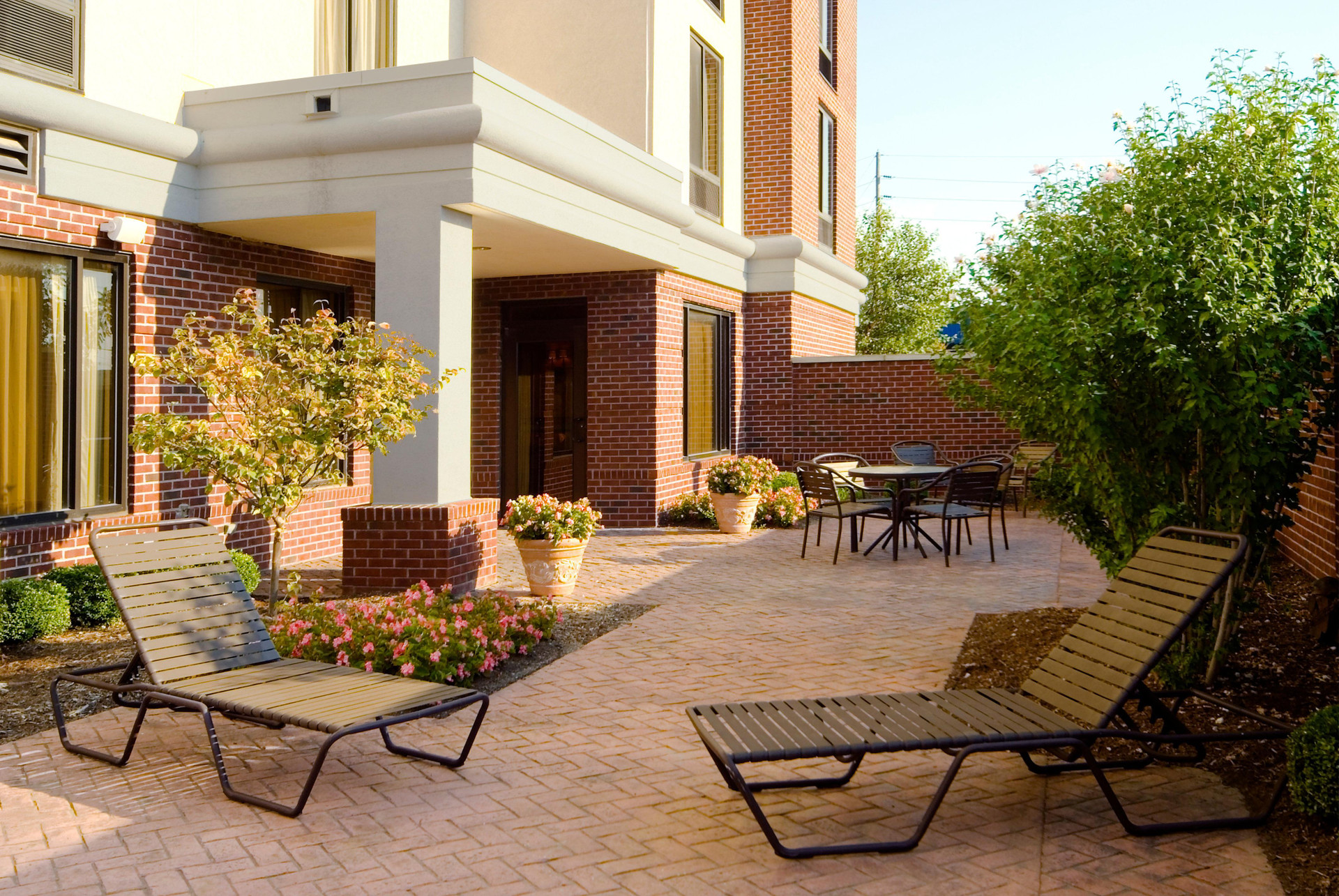 Vista Exterior Holiday Inn Express & Suites Indianapolis Dtn-Conv Ctr Area by IHG