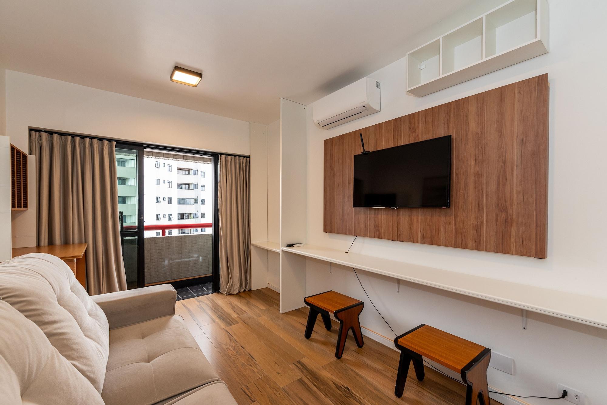 Comodidades del Alojamiento Metropolitan Flats
