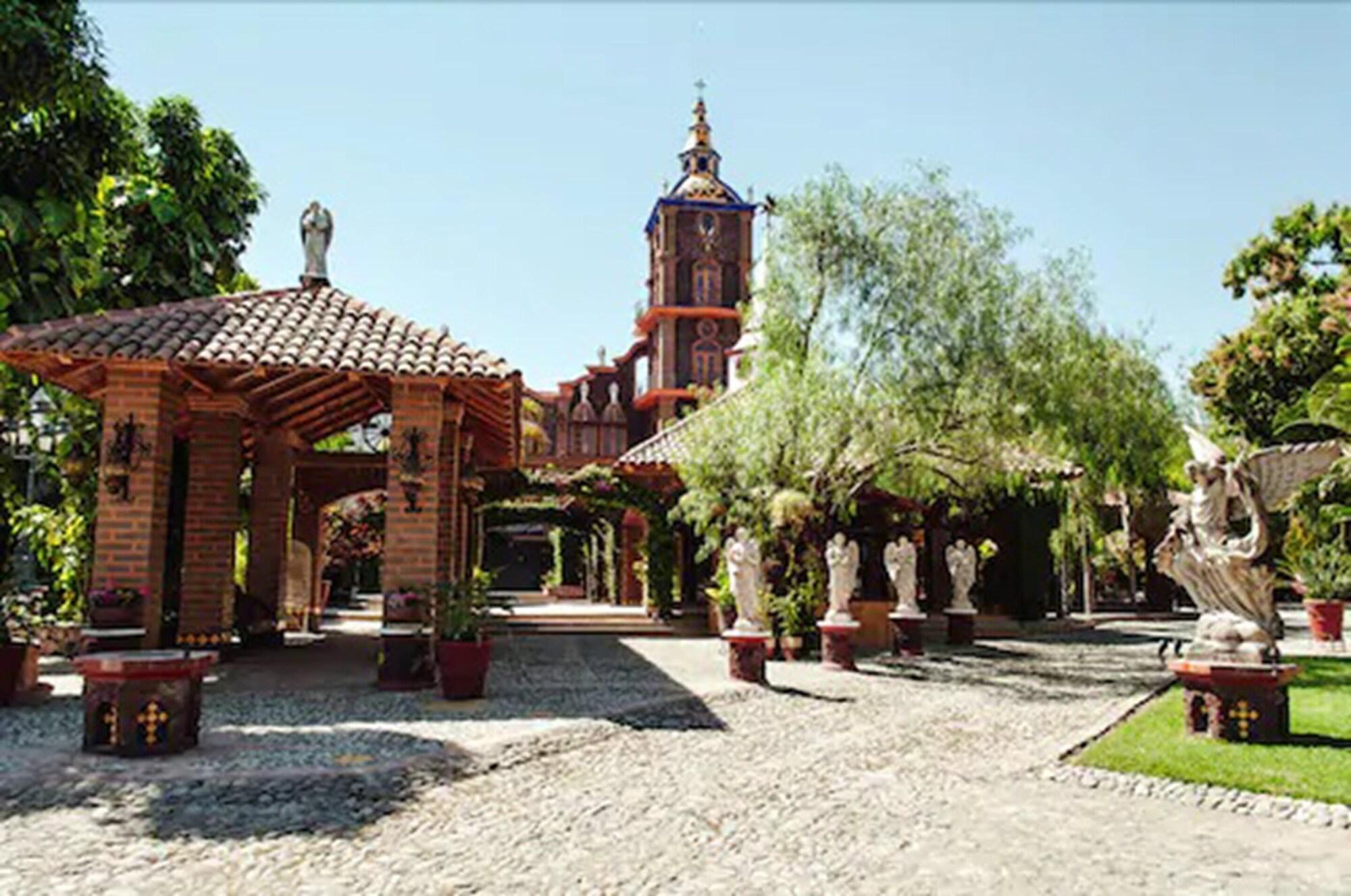 Vista Exterior Estancia Villa Real