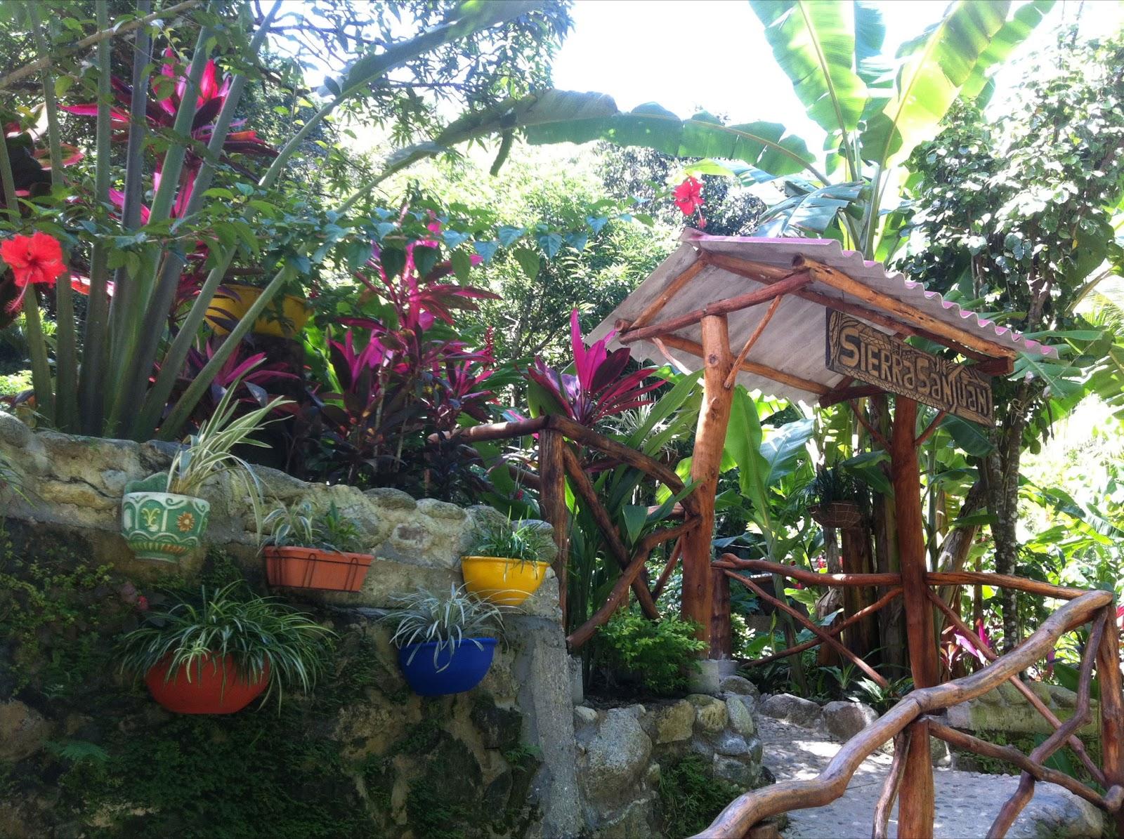 Varios Sierra Sanjuan Ecolodge