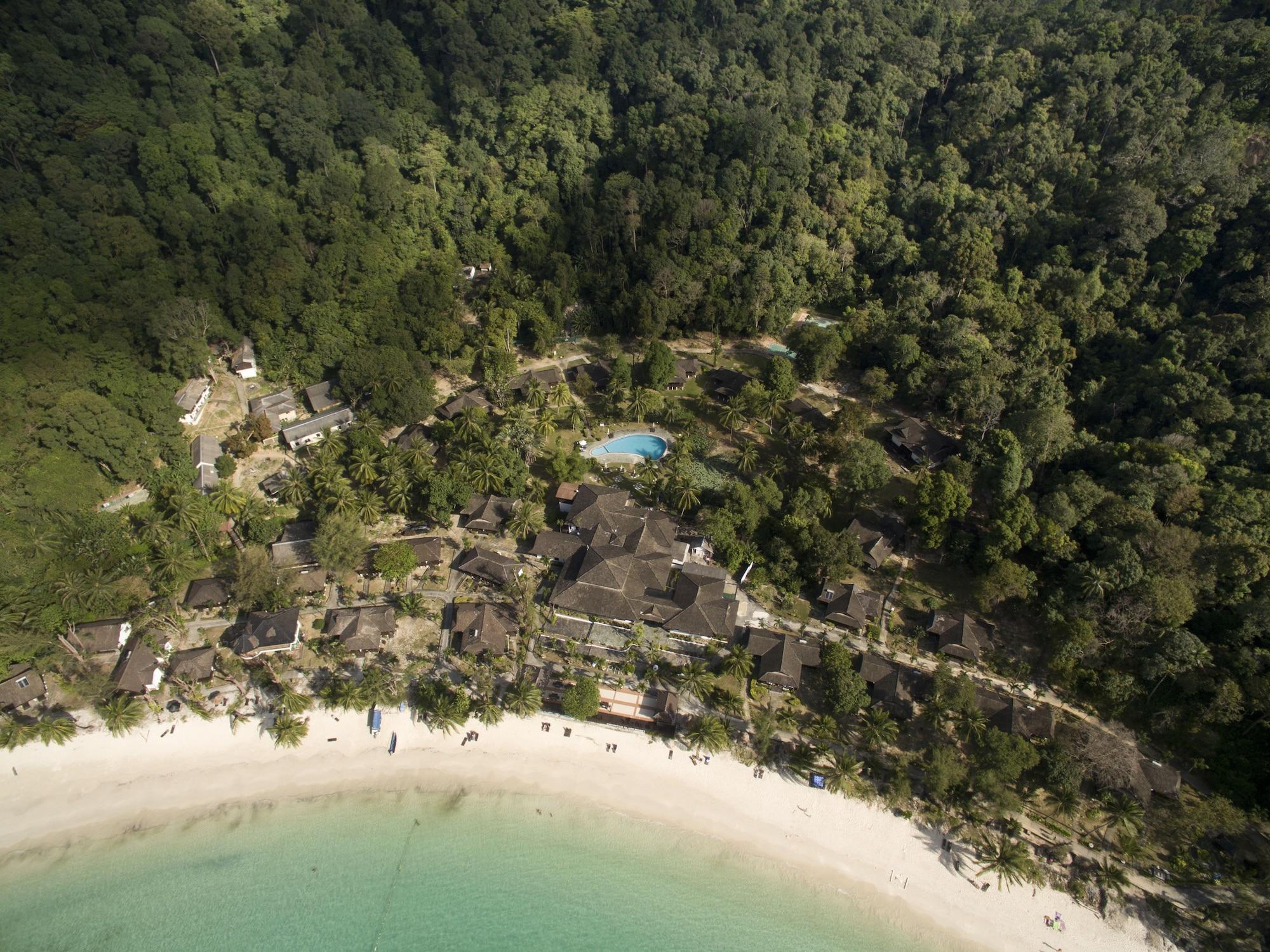 Vista Exterior Perhentian Island Resort