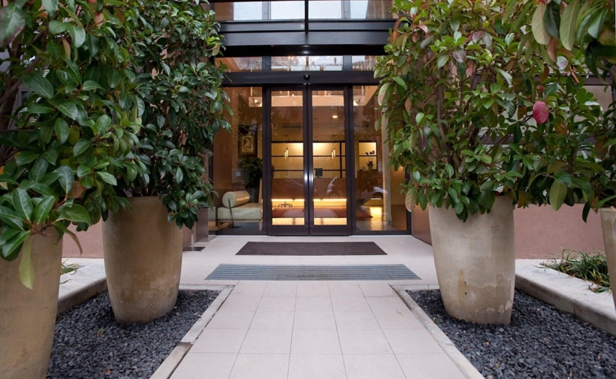 Vista Exterior Hc3 Hotel