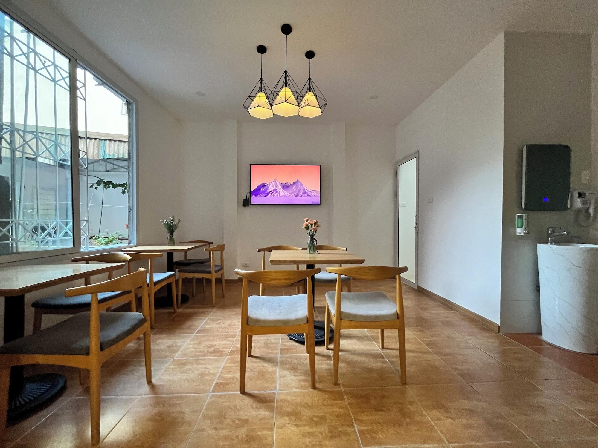 Restaurant Urban Slumber Hostel