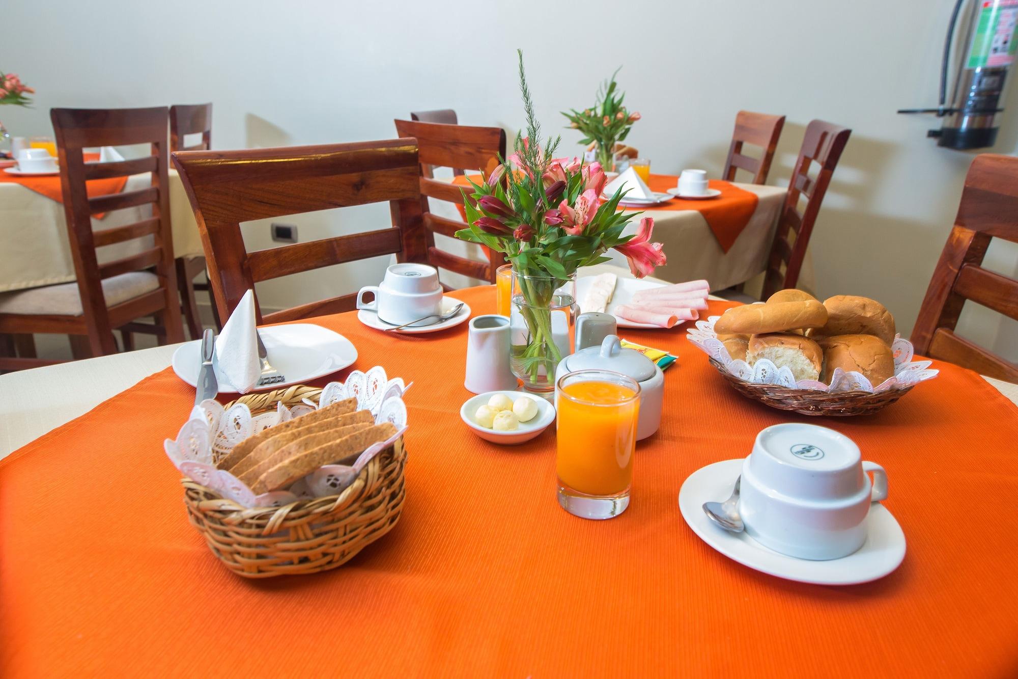 Restaurant Antawasi Cusco