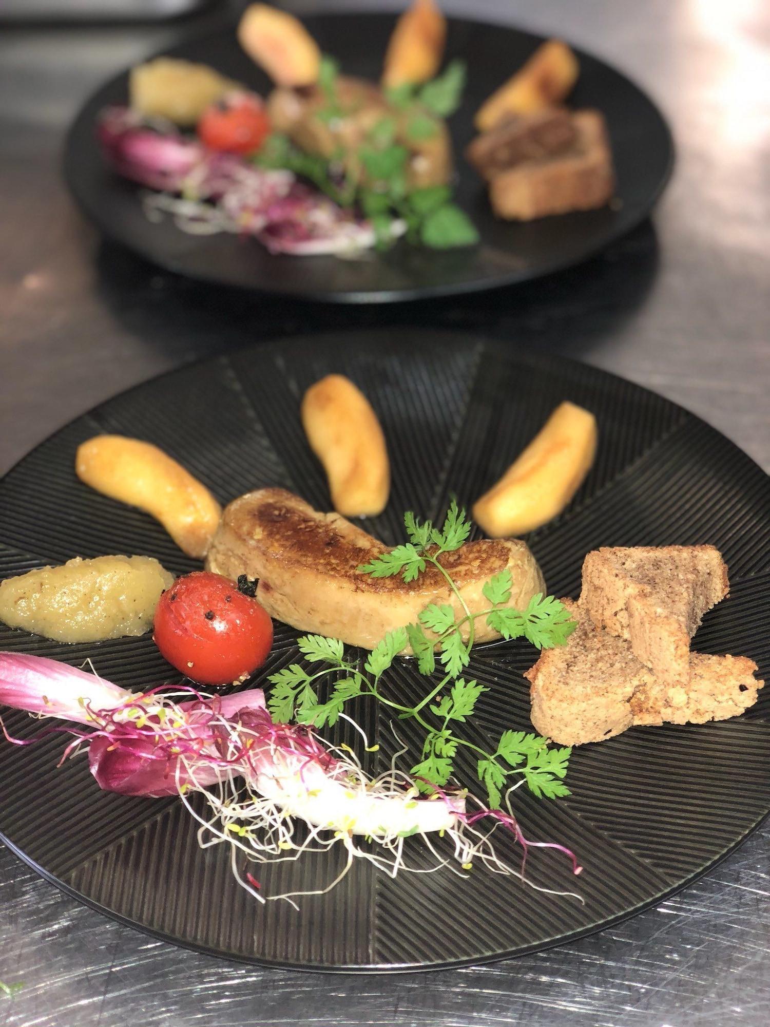 Restaurant Les Pins Blancs de Provence