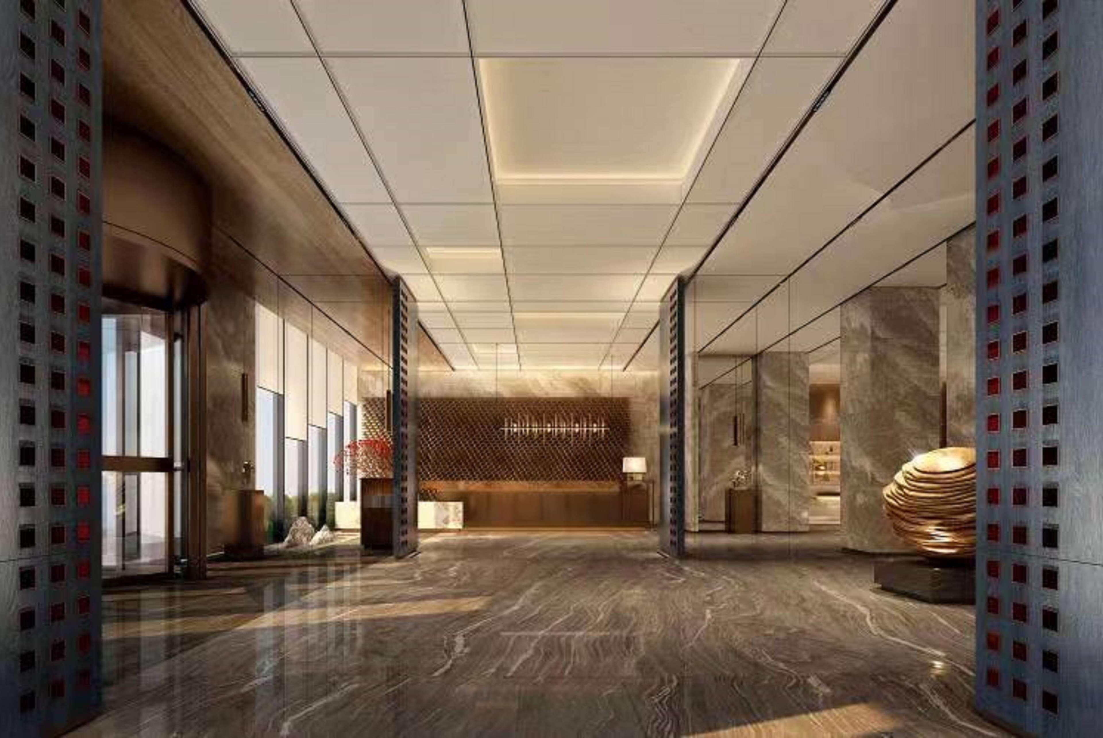 Vista Lobby Ramada by Wyndham Changsha Wuguang