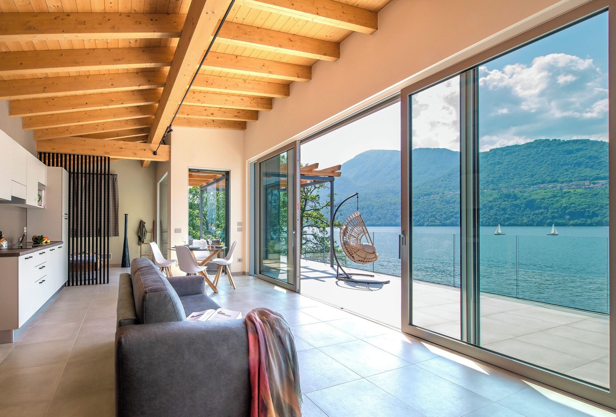 Comodidades del Alojamiento d'Ocalée Holiday Experience