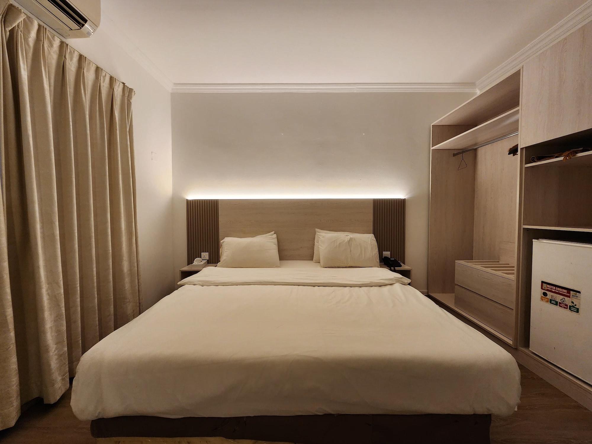 Habitación Sharjah International Airport Hotel